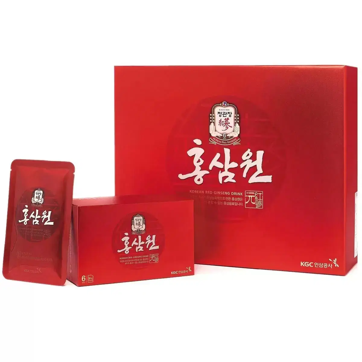 정관장 홍삼원 50ml x 60포